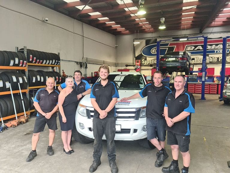 About Us Marshall Automotive & Tyres NZ